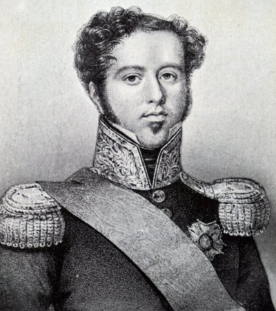 Pedro I, brazil. alkotó: Unbekannt