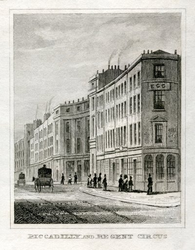 Piccadilly és Regent