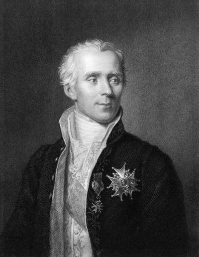 Pierre-Simon Laplace alkotó: Unbekannt