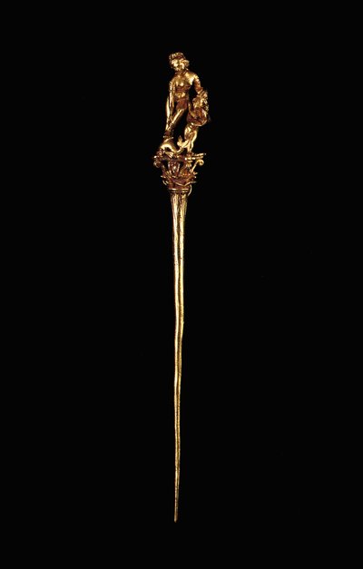 Pin Aphroditéval, hellenisztikus, Kr.e. 1. század alkotó: Unbekannt