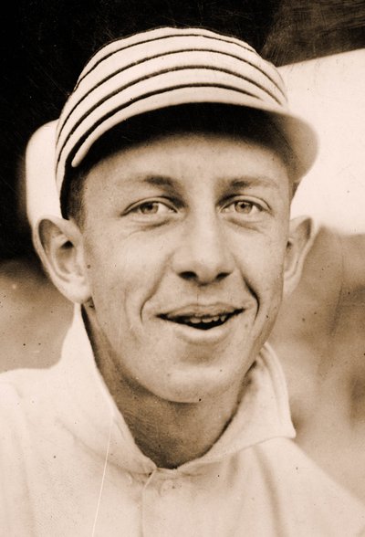 Porträt von Eddie Collins von Unbekannt