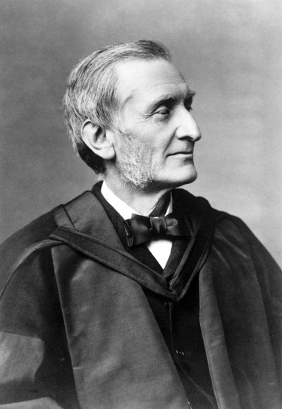 John Hall Gladstone professzor, vegyész, 1890-es évek alkotó: Unbekannt