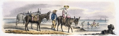 Szabadidő és egészség”, 1845 alkotó: Unbekannter Künstler