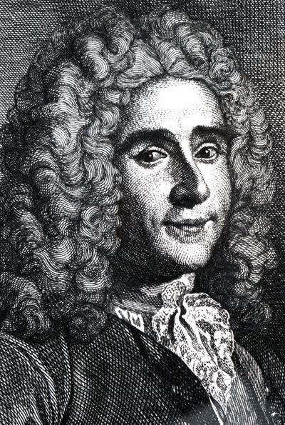 Rene Antoine Ferchault de Reaumur. alkotó: Unbekannt