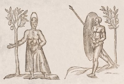 Rex Sinus Antongil és Miles Sinus Antongil alkotó: Unbekannt