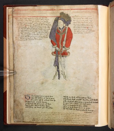 Richard, 1431 után alkotó: Unbekannter Künstler