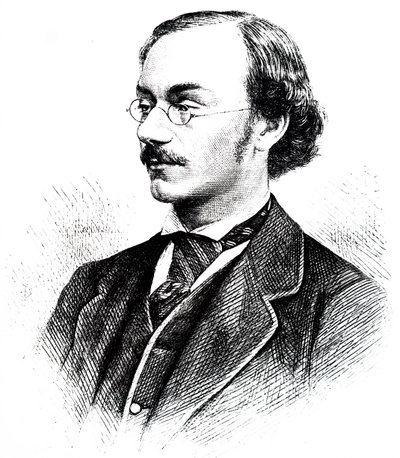 Richard Pendlebury. alkotó: Unbekannt