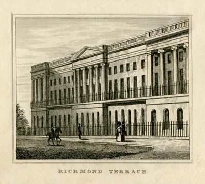 Richmond terasz alkotó: Unbekannt