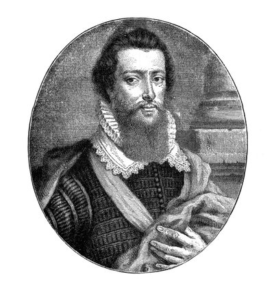 Robert Devereux, Essex 2. grófja alkotó: Unbekannter Künstler
