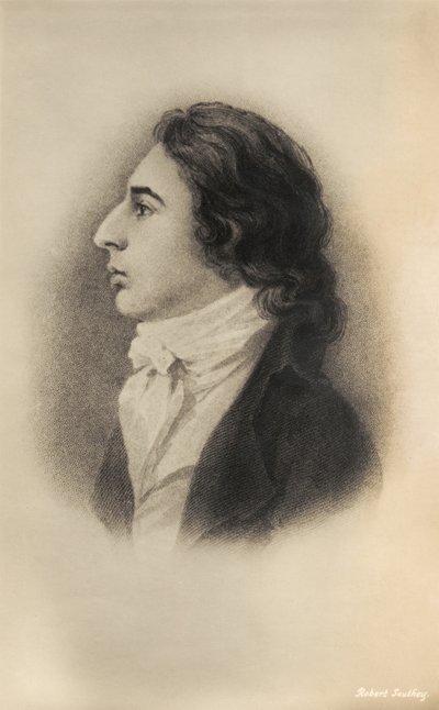 Robert Southey - brit alkotó: Unbekannter Künstler