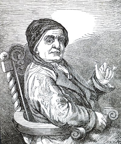 Samuel Parr. alkotó: Unbekannt