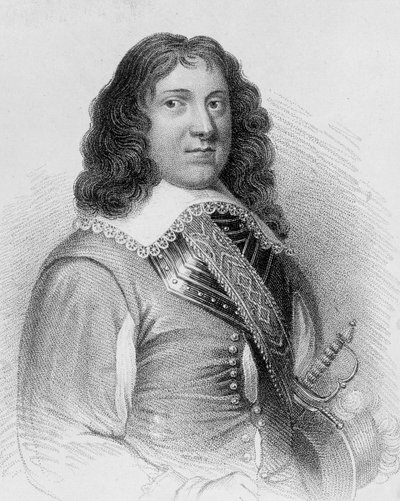 Sir George Lisle (metszet) alkotó: Unbekannt