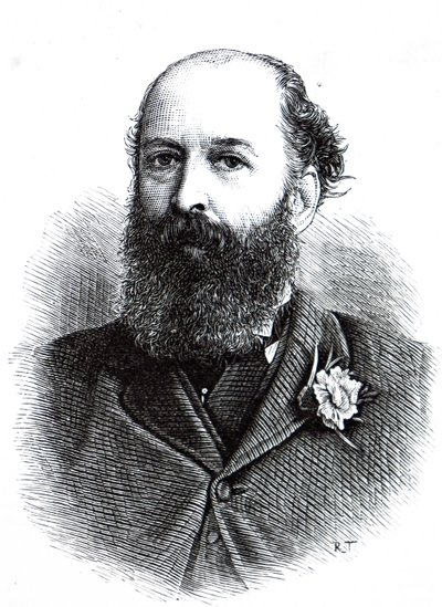 Sir Nathan Mayer Rothschild. alkotó: Unbekannt