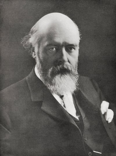 Sir Oliver Joseph Lodge alkotó: Unbekannter Künstler