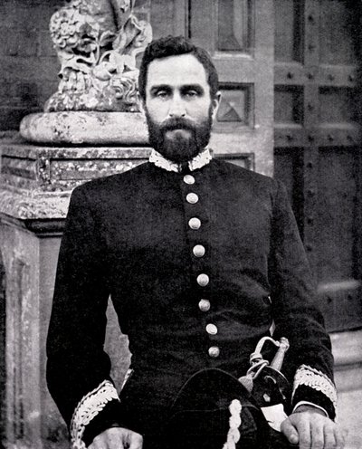 Sir Roger Casement alkotó: Unbekannter Künstler