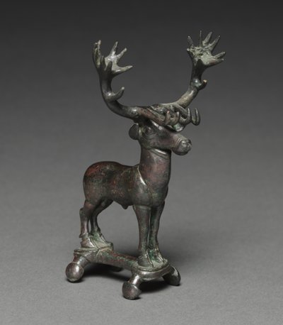 Szarvas Poletop, ie 1400-1200 alkotó: Unbekannt
