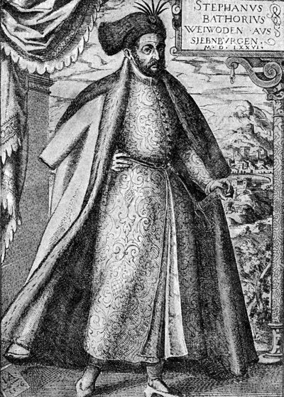 Stephan Bathory alkotó: Unbekannter Künstler