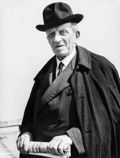 Svájc Gustave Doret (f/w fotó) alkotó: Unbekannt