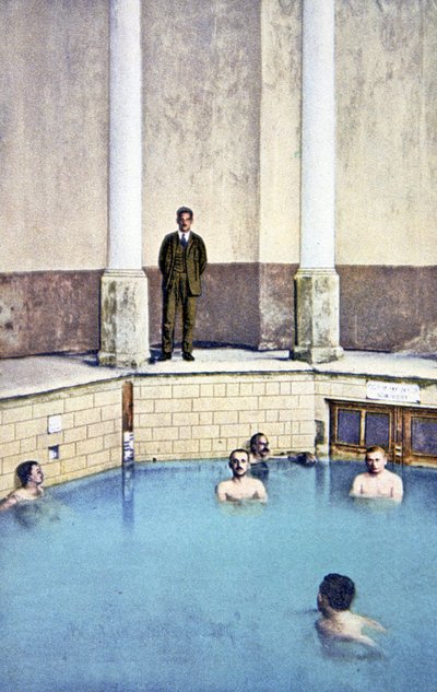 Teplice Sanov fürdők a cseh köztársaságban alkotó: Unbekannter Künstler