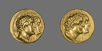 Tetradrachm alkotó: Unbekannt