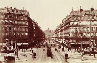 Az Avenue de l