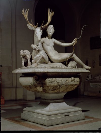 A Borghese Eros, Kr.e. IV. század (márvány) alkotó: Unbekannt