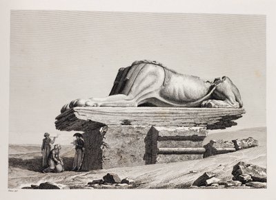 Thebes: Karnak alkotó: Unbekannt