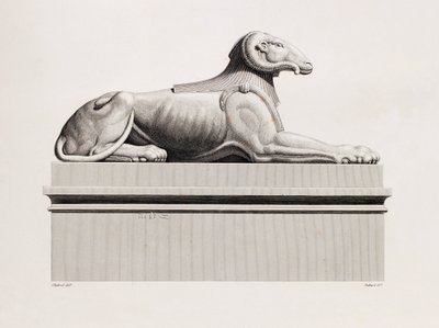 Thebes: Karnak alkotó: Unbekannt