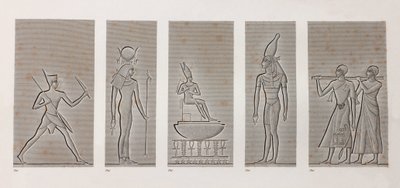Théba, Karnak, közelről alkotó: Unbekannt