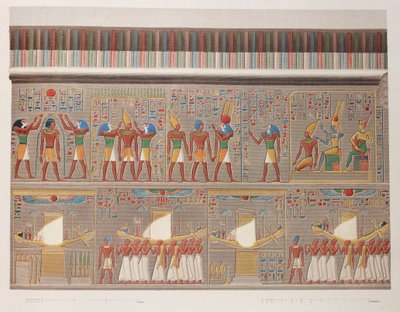 Théba: Karnak, közelről alkotó: Unbekannt