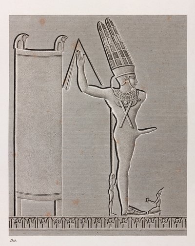 Théba, Karnak közelről alkotó: Unbekannt