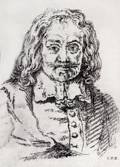 Thomas Hobbes alkotó: Unbekannter Künstler