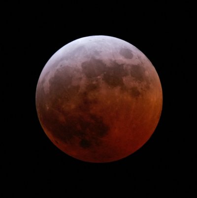 Teljes holdfogyatkozás, 2007. március 3 alkotó: Unbekannt