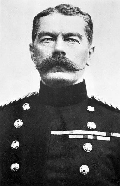 Egyesült Királyság : Lord Kitchener – c1910 alkotó: Unbekannt