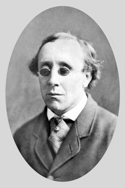 Egyesült Királyság: Henry Fawcett professzor 1833-1884 alkotó: Unbekannt
