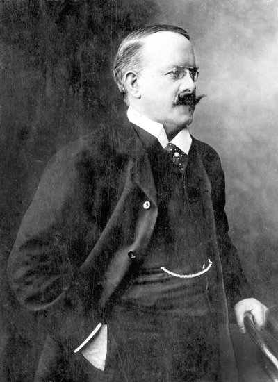 Egyesült Királyság: Thomas John Barnardo 1845-1905 alkotó: Unbekannt