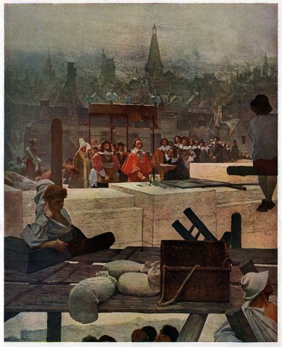 La Sorbonne Egyetem, Párizs. alkotó: Nicolas Liez