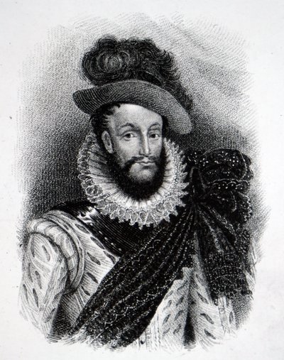 Walter Raleigh. alkotó: Unbekannt
