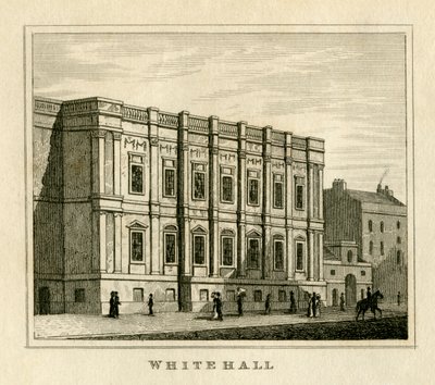 Whitehall alkotó: Unbekannt