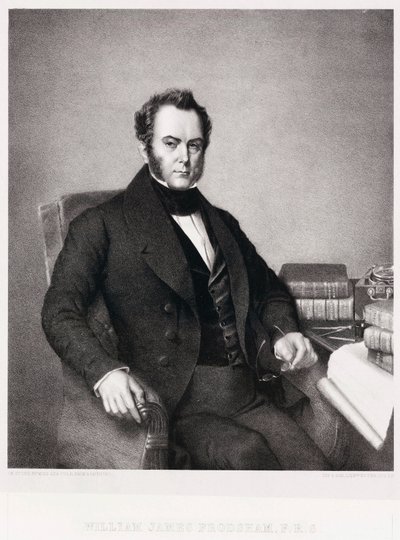 William James Frodsham, angol órakészítő alkotó: Unbekannt
