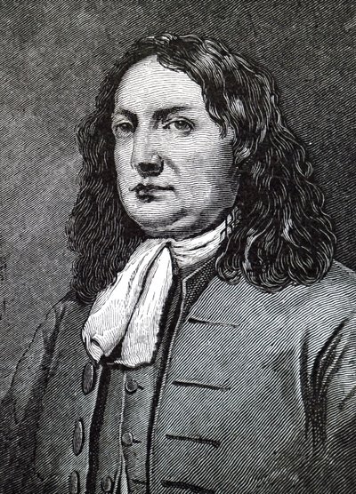 William Penn. alkotó: Unbekannt