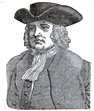 William Penn. alkotó: Unbekannt