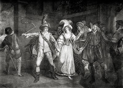 William Shakespeare darabja alkotó: Unbekannter Künstler