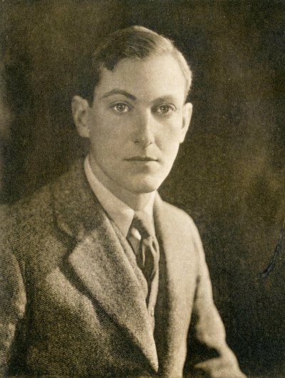 George Mallory portréja alkotó: Underwood and Underwood