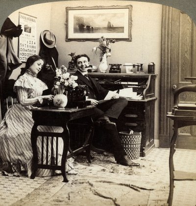 Flört. alkotó: Underwood and Underwood