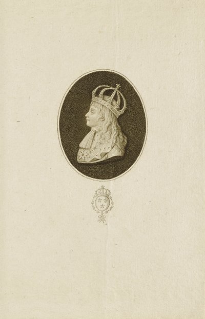 Dauphin (Louis Charles of France) alkotó: Unidentified