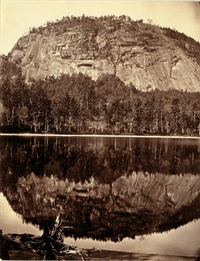 [Echo Lake, North Conway, Franconia, Fehér-hegység] alkotó: Unidentified