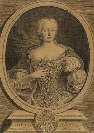 Marie Therese alkotó: Unidentified