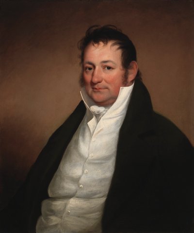 John Woodruff Sims portréja alkotó: Unidentified