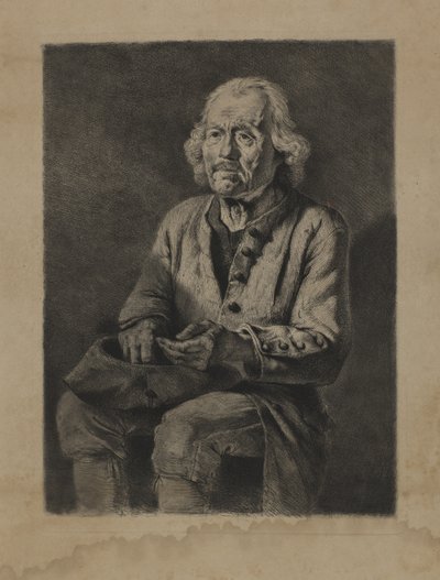 Egy férfi portréja alkotó: Unidentified